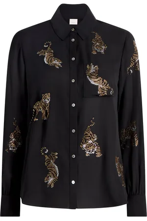 Cinq A Sept Blanche blouse
