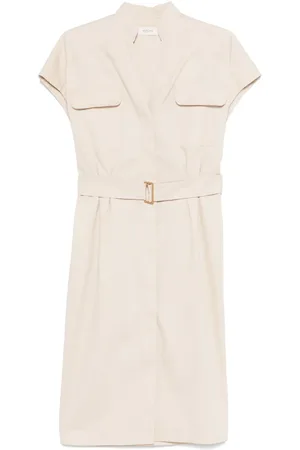 Agnona Belted dress