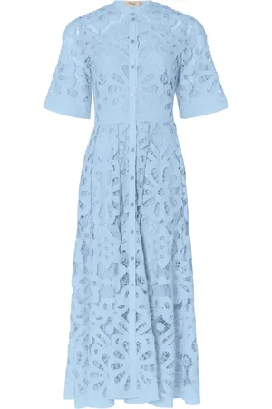 TEMPERLEY LONDON Guinevere shirt dress