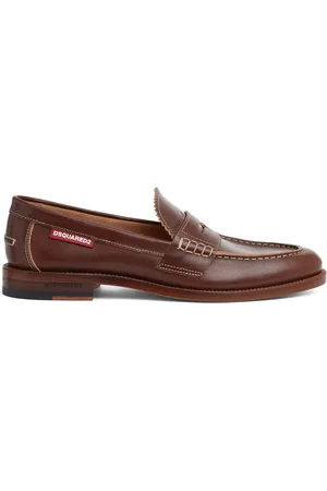 Dsquared2 Leather loafers