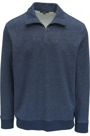 Vince Half-zip sweater