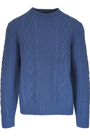 Vince Cable-knit sweater