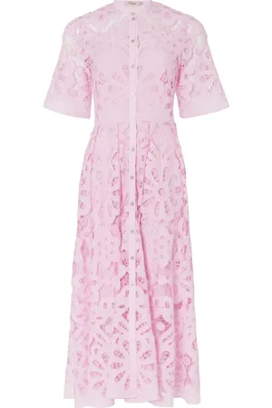 TEMPERLEY LONDON Guinevere shirt dress