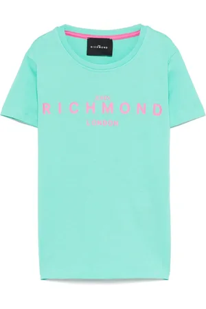 John Richmond Logo-print T-shirt