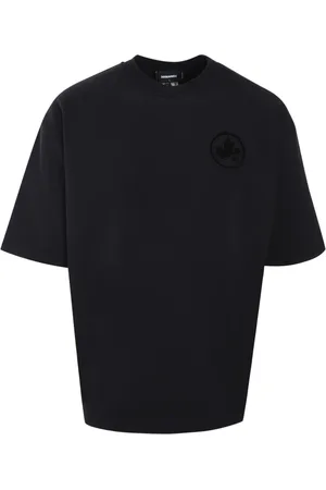 Dsquared2 Logo-appliqué T-shirt