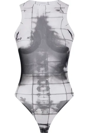 Jean Paul Gaultier X-Ray bodysuit