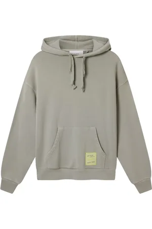 Axel Arigato Logo-patch hoodie