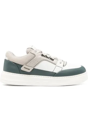 Emporio Armani Colourblock sneakers
