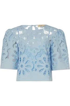 TEMPERLEY LONDON Guinevere top