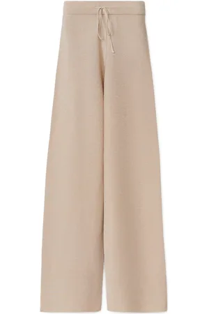 Fabiana Filippi Knitted trousers
