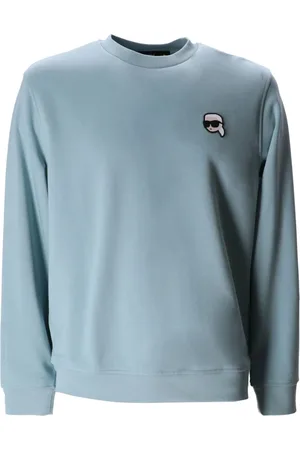 Karl Lagerfeld Cotton-blend sweatshirt