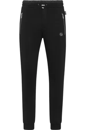 Philipp Plein Puffered track pants