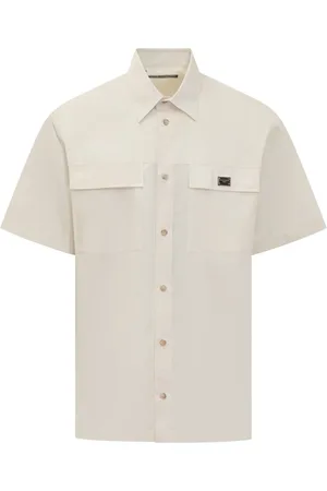 Dolce & Gabbana Poplin shirt