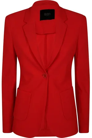 SEVENTY BY SERGIO TEGON Single-breasted blazer