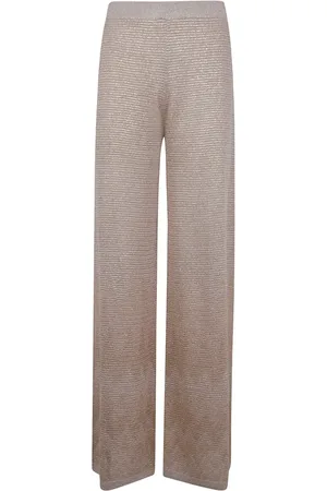 D.EXTERIOR Straight-leg trousers