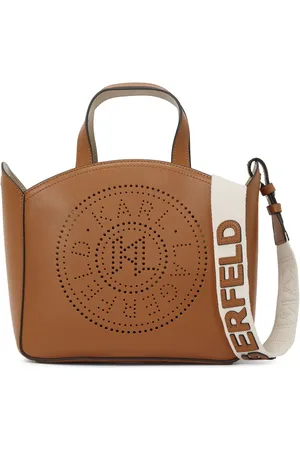 Karl Lagerfeld Small K/Circle bag
