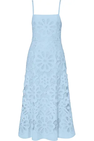 TEMPERLEY LONDON Guinevere midi dress