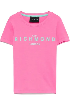 John Richmond Logo-print T-shirt