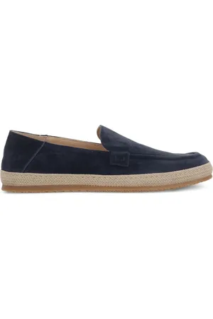 Stuart Weitzman Suede loafers
