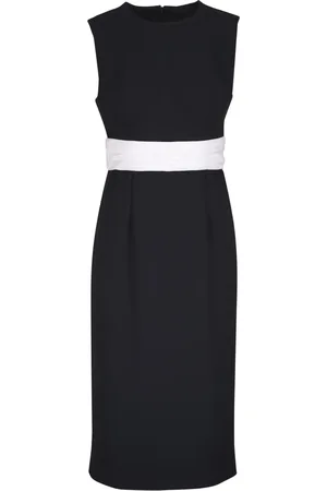 Carolina Herrera Sleeveless midi dress