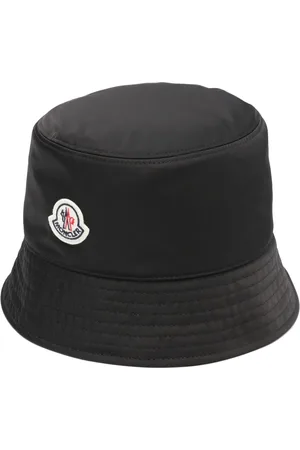 Moncler Logo-patch bucket hat
