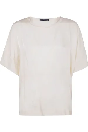 High Wide-sleeve t-shirt