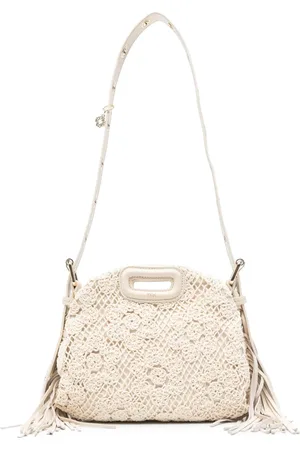 Maje Mini Miss shoulder bag