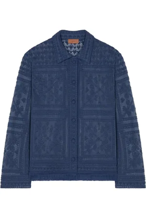 Alanui Knitted shirt