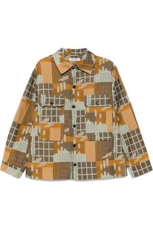 HENRIK VIBSKOV Field shirt