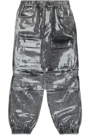 Diesel Disco track pants