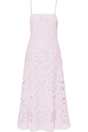 TEMPERLEY LONDON Guinevere midi dress