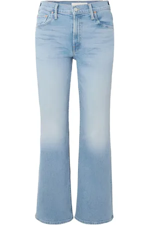 Mother Straight-leg jeans