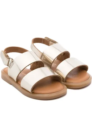 Babywalker Double-strap sandals
