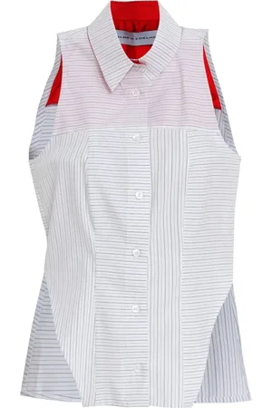 Gloria Coelho Regata slim shirt