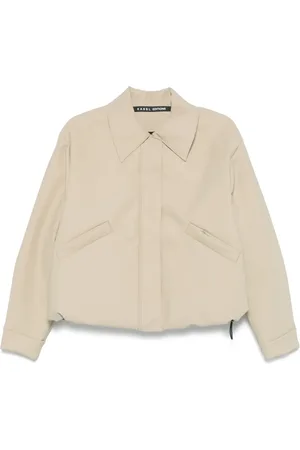 Kassl Editions Padded bomber jacket