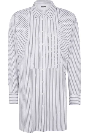 High Striped shirt