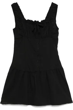 Frankies Bikinis Christa mini dress