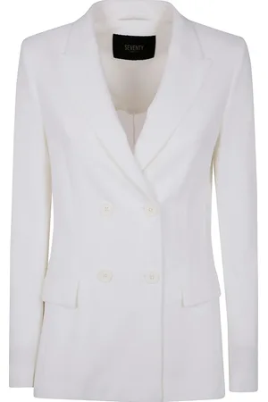 SEVENTY BY SERGIO TEGON Double-breasted blazer