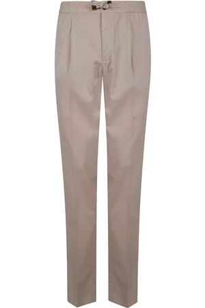 Incotex Pleat-detail trousers