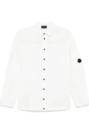 Moncler Puff-sleeve shirt