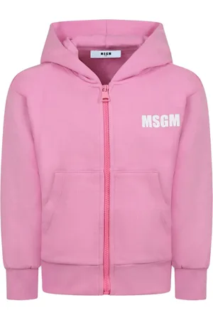 Msgm Logo-print hoodie