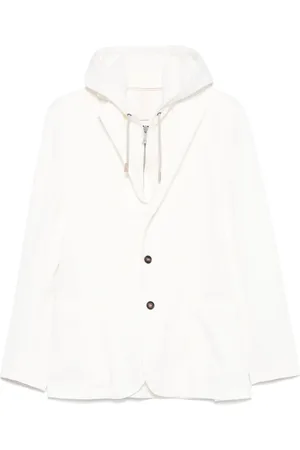 ELEVENTY Layered-effect blazer