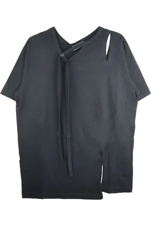 YOHJI YAMAMOTO Jersey T-shirt