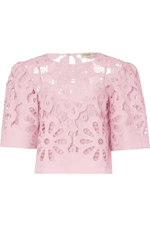 TEMPERLEY LONDON Guinevere top