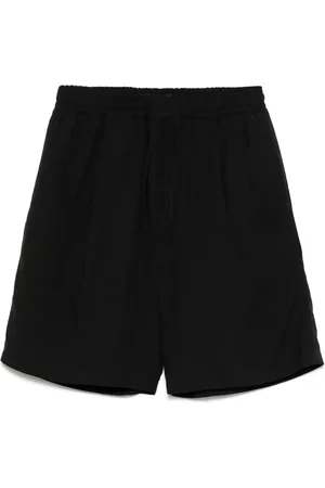 LOW BRAND Pleated shorts