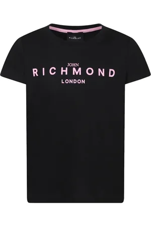 John Richmond Logo t-shirt