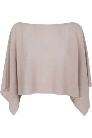 D.EXTERIOR Boat-neck sweater