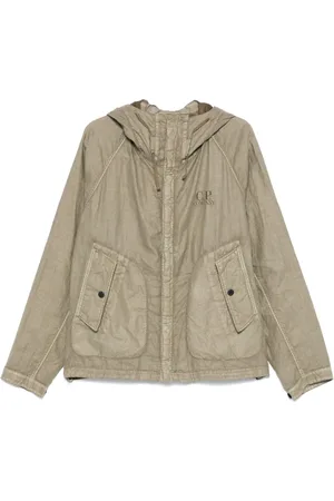 C.P. Company Lino Wax jacket