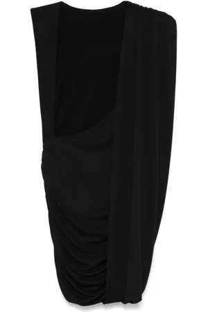 The Andamane Violante mini dress