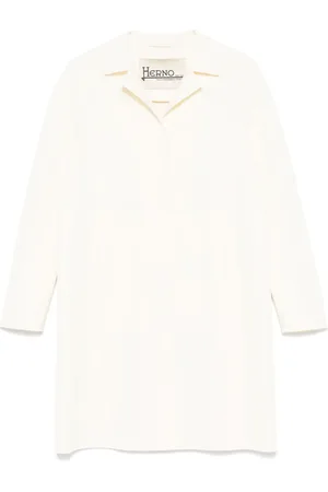 HERNO Jersey coat
